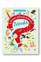 kniha Zvieratá 60 úžasne zaujímavých skutočností, Svojtka 2017