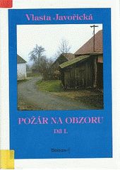 kniha Požár na obzoru 1., Bonus A 1996