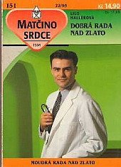 kniha Dobrá rada nad zlato, Ivo Železný 1995