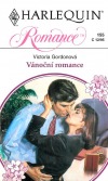 kniha Vánoční romance, Harlequin 1995