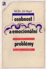 kniha Osobnost a emocionální problémy, Avicenum 1978