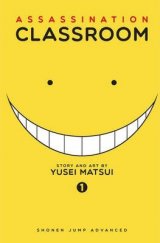 kniha Assassination Classroom Vol. 1,  Viz Media 2014