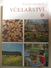 kniha Včelařství, Státní zemědělské nakladatelství 1985