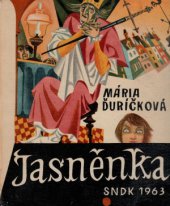 kniha Jasněnka, SNDK 1963