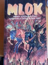 kniha Mlok sbírka vítězných prací Ceny Karla Čapka za rok 1997, Nová vlna 1997