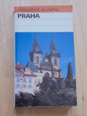 kniha Praha průvodce, Olympia 1990