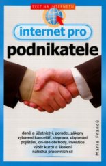 kniha Internet pro podnikatele, CPress 2002