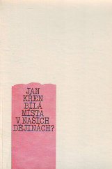 kniha Bílá místa v našich dějinách?, Lidové noviny 1990