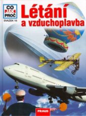 kniha Létání a vzduchoplavba, Fraus 2005