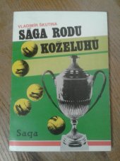 kniha Sága rodu Koželuhů, Gnóm! 1992