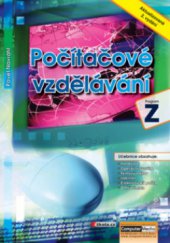 kniha Počítačové vzdělávání program Z, Computer Media 2006