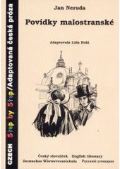 kniha Povídky malostranské, ASA 2003