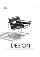 kniha Design - Vrcholy světového designu 19. a 20. století, Euromedia 2014