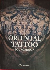 kniha Oriental Tattoo Sourcebook, CYPI PRESS 2013