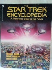 kniha The Star Trek Encyclopedia A Reference Guide to the Future, Pocket Books 1994