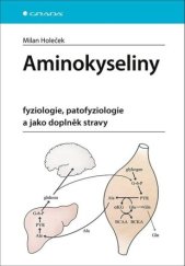 kniha Aminokyseliny Fyziologie, patofyziologie a jako doplněk stravy, Grada 2023