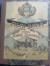 kniha Není boha Román prožitý ve válce, Pozor 1925