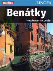 kniha Benátky Inspirace na cesty, Lingea 2016