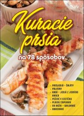 kniha Kuracie prsia Na 78 spôsobov, Foni book 2019