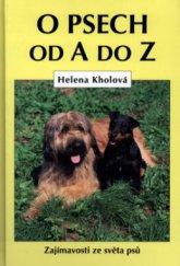 kniha O psech od A do Z, Ottovo nakladatelství 1998