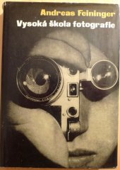 kniha Vysoká škola fotografie, Orbis 1968