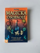 kniha Magická osobnost Poznejte své silné a slabé stránky a zdokonalte svou magii, Eugenia 2005