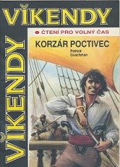 kniha Korzár Poctivec, Nakladatelství Jihočeských tiskáren 1991