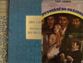 kniha Putování do prázdna Román, Sfinx, Bohumil Janda 1936