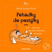 kniha Pohádky do postýlky 1, Beletris 2015