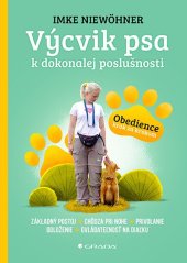 kniha Výcvik psa Obedience krok za krokom, Grada 2023