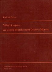 kniha Váleční zajatci na území Protektorátu Čechy a Morava, Ústav pro soudobé dějiny AV ČR 1995