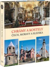 kniha Chrámy a kostely Čech, Moravy a Slezska, Reader’s Digest 2011