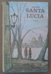 kniha Santa Lucia, Vyšehrad 1969