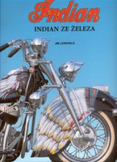 kniha Indian motocykly, Rebo 1999