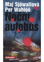 kniha Noční autobus, Levné knihy 2008