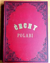 kniha Čechy Díl IV. - Polabí, J. Otto 1888