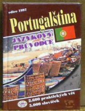 kniha Portugalština jazykový průvodce, RO-TO-M 1997