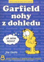 kniha Garfield: nohy z dohledu, Crew 2006