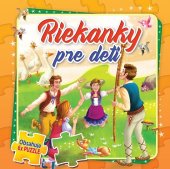kniha Riekanky pre deti, Foni book 2022