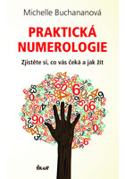 kniha Praktická numerologie, Euromedia 2015