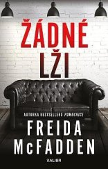 kniha  Žádné lži, Kalibr 2025