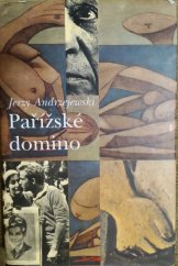 kniha Pařížské domino (Onť se béře po horách), Books 1998