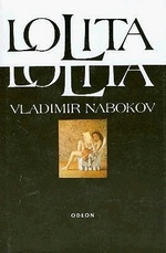 kniha Lolita, Odeon 1991