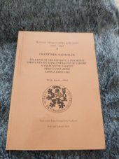 kniha Železniční transporty a pochody smrti vězňů koncentračních táborů a válečných zajatců přes české země - zima a jaro 1945, Univerzita Jana Evangelisty Purkyně v Albis international 2005