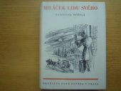 kniha Miláček lidu svého Román, Nová osvěta 1948