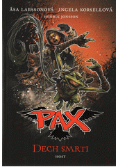 kniha Pax 7. - Dech smrti, Host 