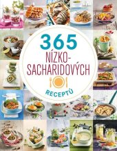 kniha 365 nízkosacharidových receptů, Esence 2022