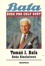 kniha Švec pro celý svět, Melantrich 1991