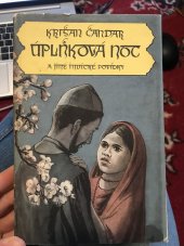 kniha Úplňková noc a jiné indické povídky, Mladá fronta 1957