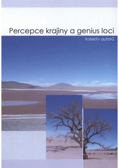 kniha Percepce krajiny a genius loci, Gaudeamus 2008